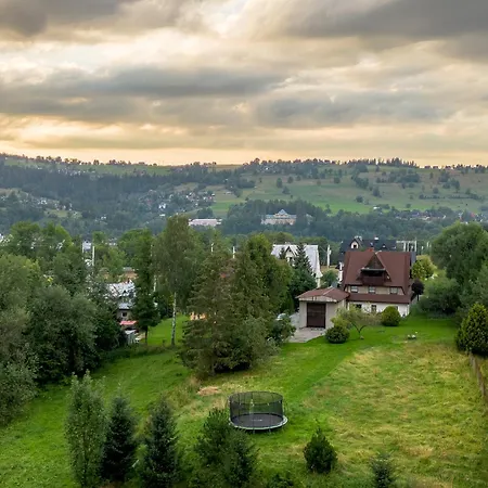 Treehouse Zakopane